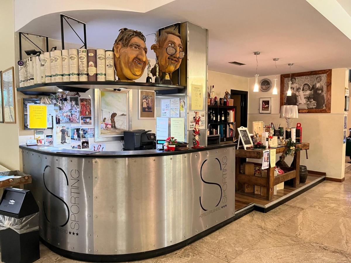 Hotel Sporting Brugherio Exterior foto