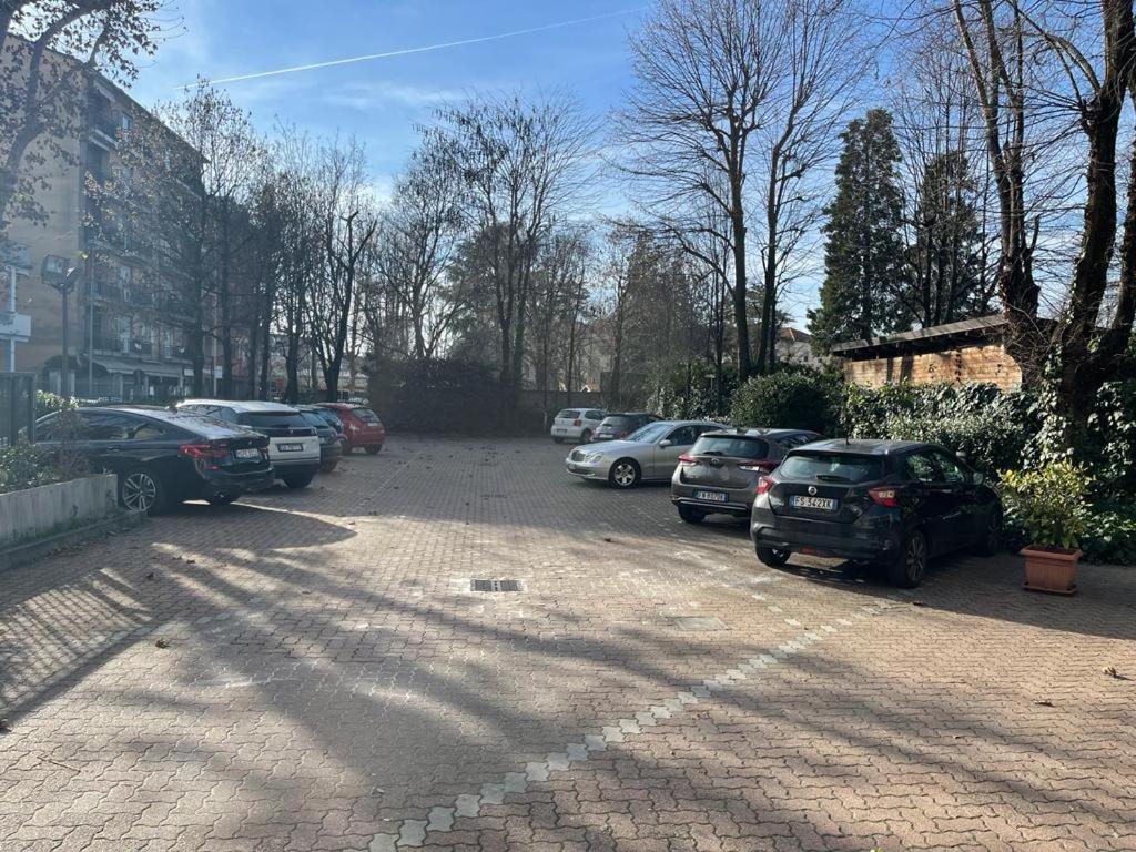 Hotel Sporting Brugherio Exterior foto