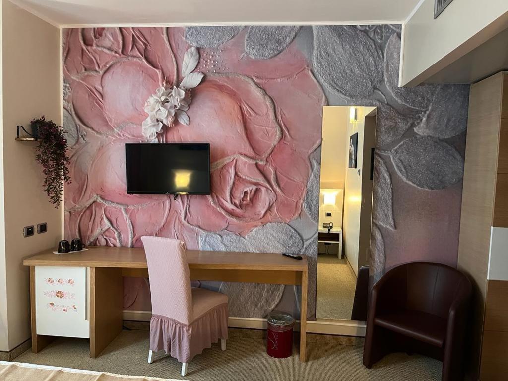 Hotel Sporting Brugherio Exterior foto