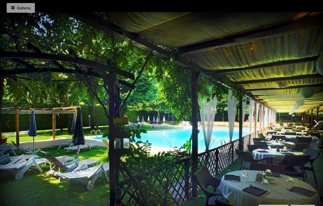 Hotel Sporting Brugherio Exterior foto